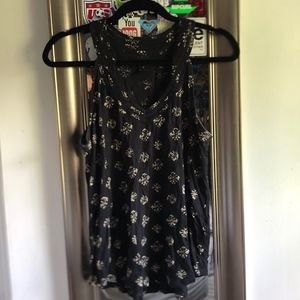 lucky brand tank top